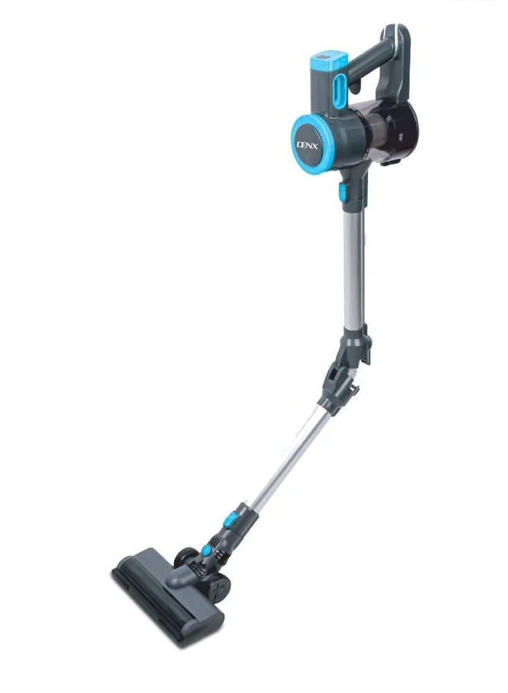 دينكس مكنسة كهربائية 6 في 1، بطارية قابلة لإعادة الشحن، وقت تشغيل يصل إلى 40 دقيقة، - Image 2