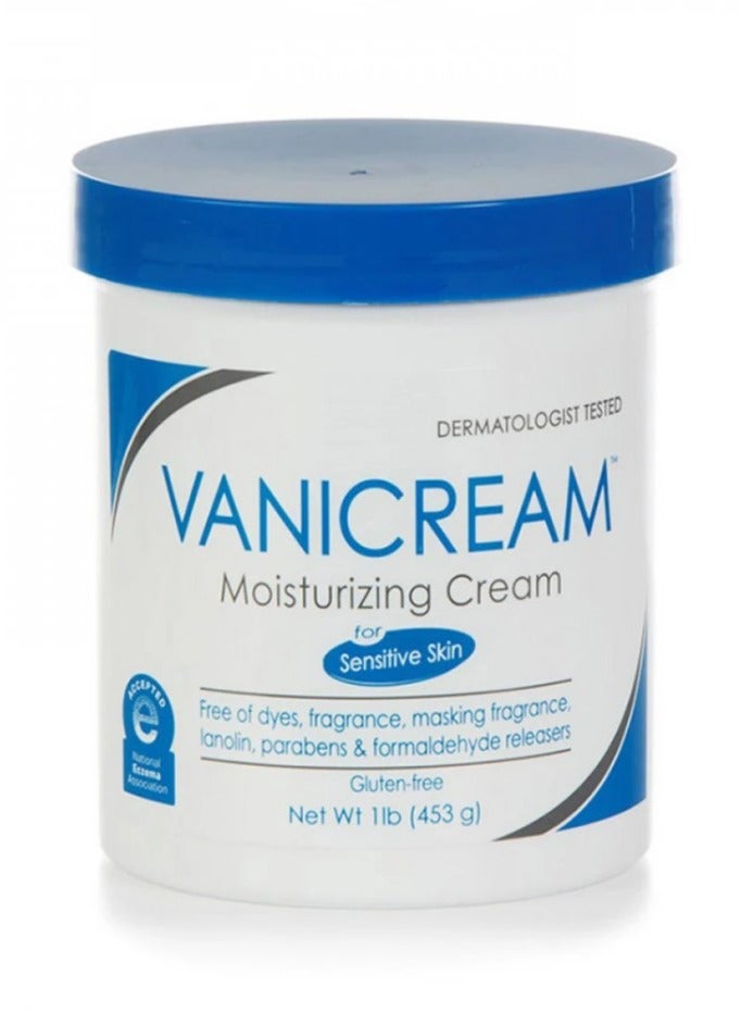 Vanicream Moisturizing Cream for sensitive Skin 
