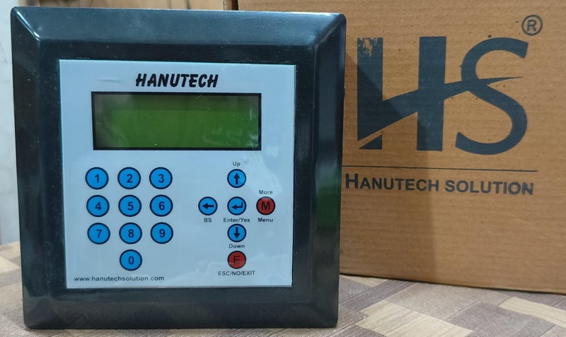 Hanutech 220VAC Automatic School Bell Timer 2 Saesons 90 Sessions/Bells Per Day for School, Collage & Offices (Compatible with School Bell & Sirens)- 1 Year Warranty - Image 3