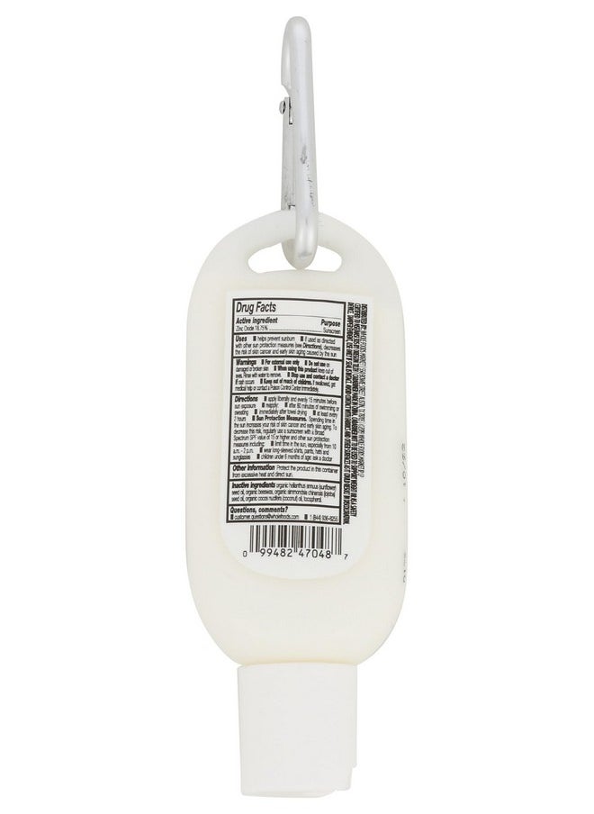 365 by Whole Foods Market 365 by Whole Foods Market, Sunscreen SPF 30 Lotion Sport Mineral Facial, 1.5 Fl Oz  - Image 2