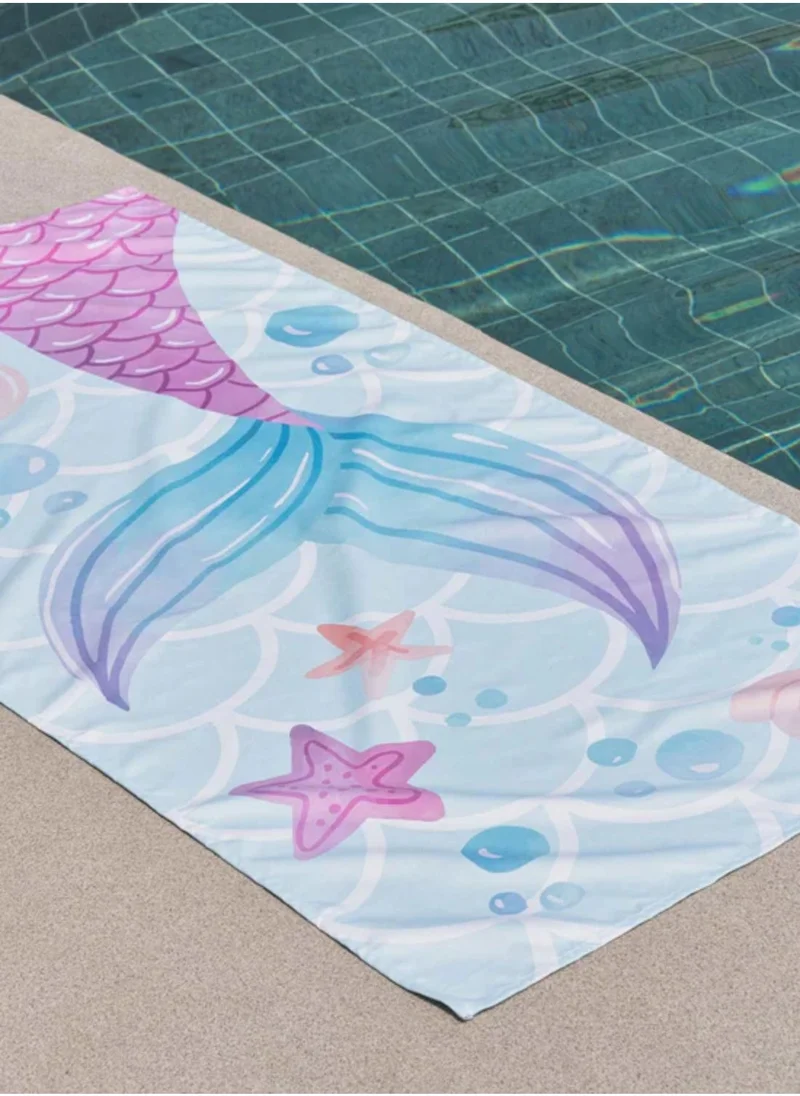 La Toalla Microfiber Beach Towel