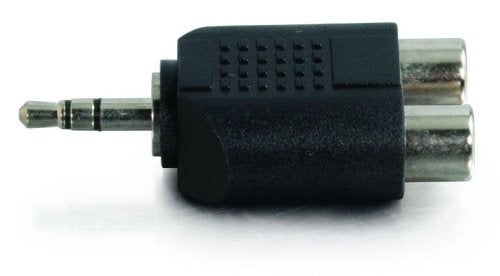C2G CABLES TO GO 3.5MM MALE TO (2) RCA FEMALE ADAPTER - Image 3