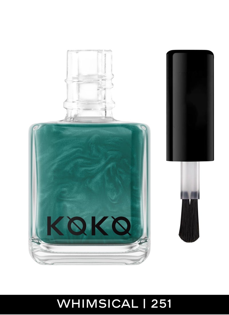 KOKO GLOSSY NAIL POLISH WHIMSICAL  - Image 2