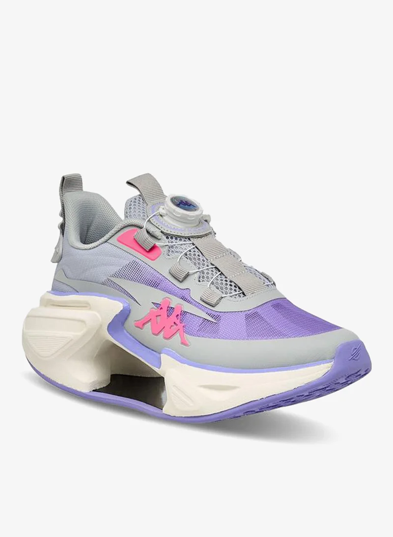Kappa Women Rotating Buckle Running Shoes