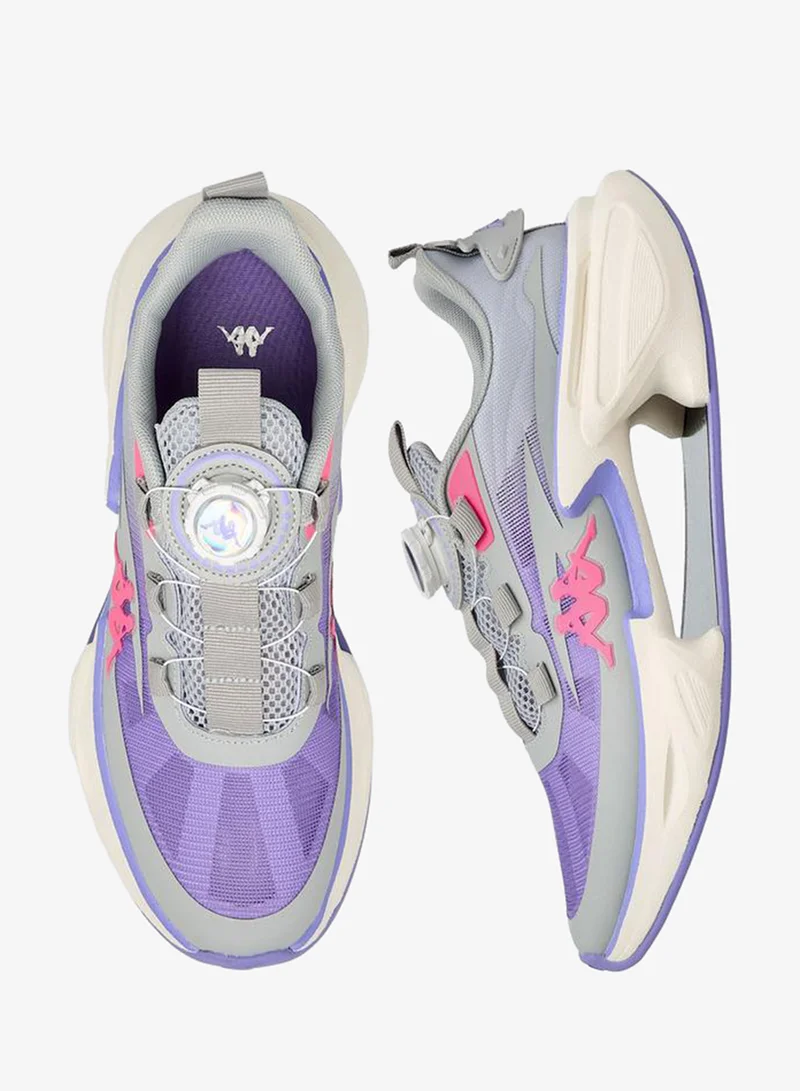 Kappa Women Rotating Buckle Running Shoes