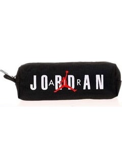 KAUKKO Jordan Air Olympia Black Pencil Bag K2541  - Image 2