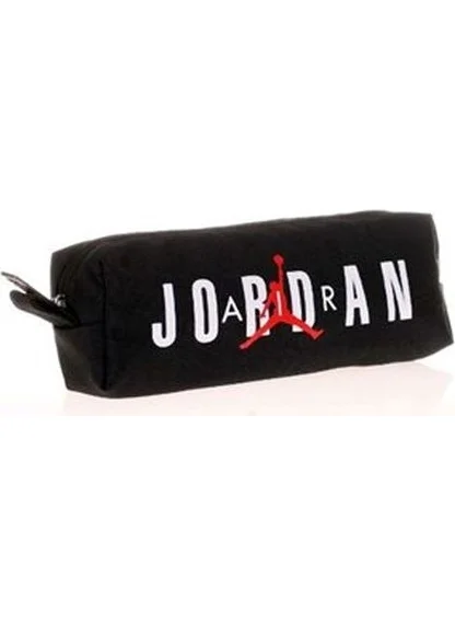 KAUKKO Jordan Air Olympia Black Pencil Bag K2541