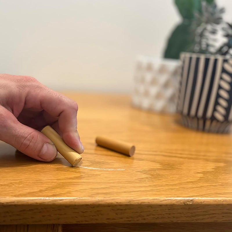 Dap Plastic Wood Blend Sticks 4-Pack, Light Browns (7079804101) - Image 4