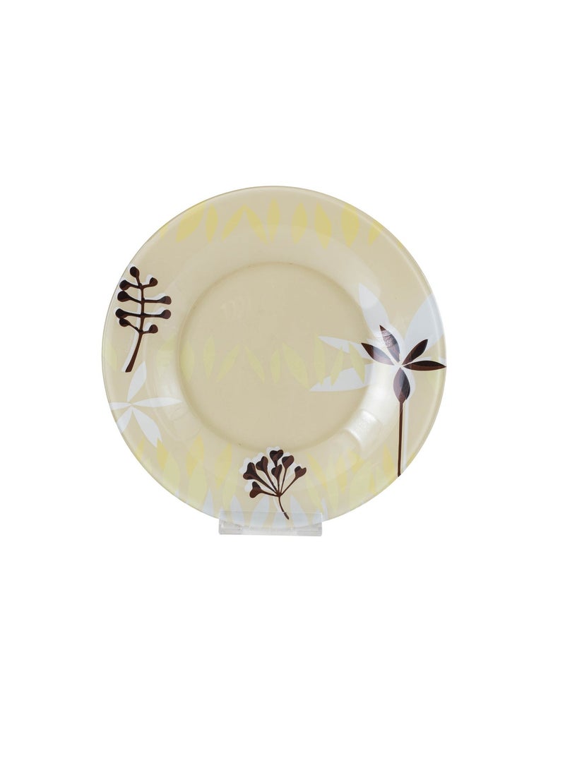 لومينارك طقم صحون تقديم الحلا والفطور و الفواكه اركوبال مدور 6 قطعة مقاس 20 سم - Image 3