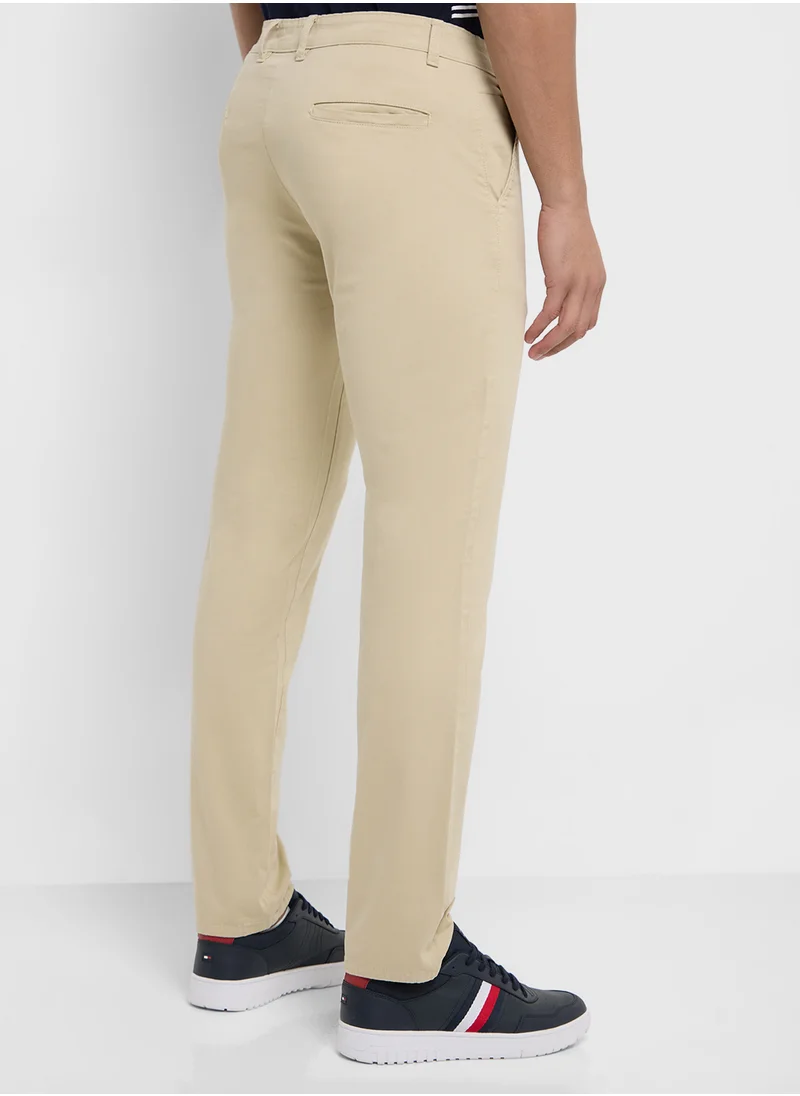 روبرت وود Straight Fit Chino Pants