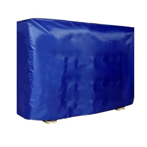 RecDec Mini Split Air Conditioner Cover Outdoor AC Unit Dust Cover Waterproof Heavy Duty Outside A/C Condenser Covers for Mini Split Air Conditioner Heat Pump Inverter Ductless Split-System Heater - Image 1