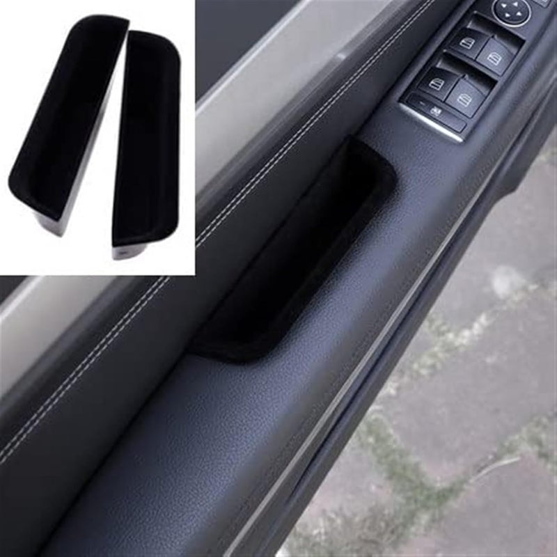 Wivplex Car Door Handle Storage Box for E Class - Image 2