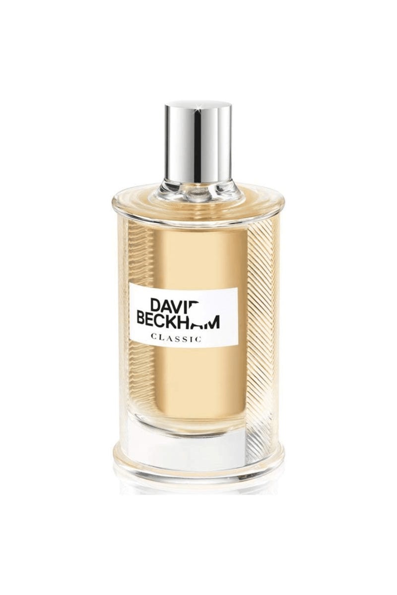 David Beckham Classic Men's Eau de Toilette, 90ml - Image 1