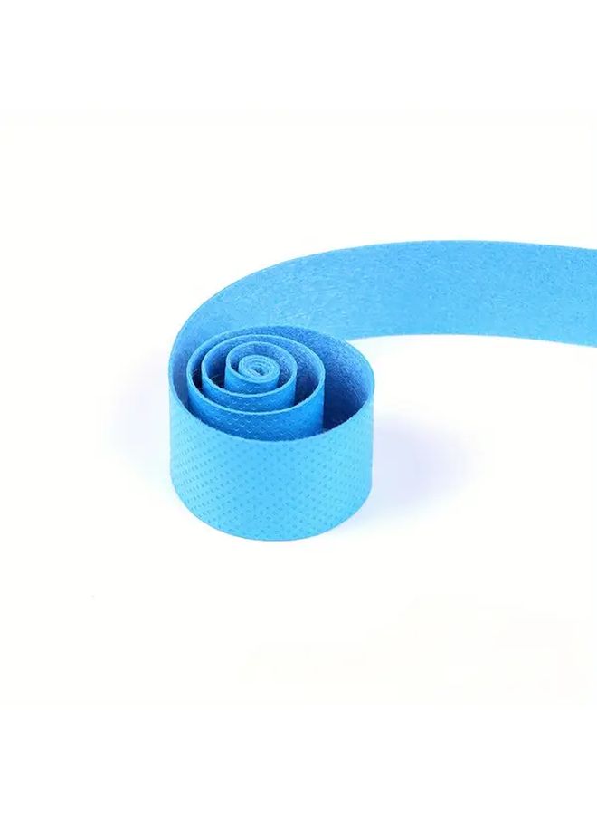 Mixed Color 4pcs Sports Grip Tape Moisture Wicking Non Slip for Rackets Fishing Rod Bicycles - Image 5