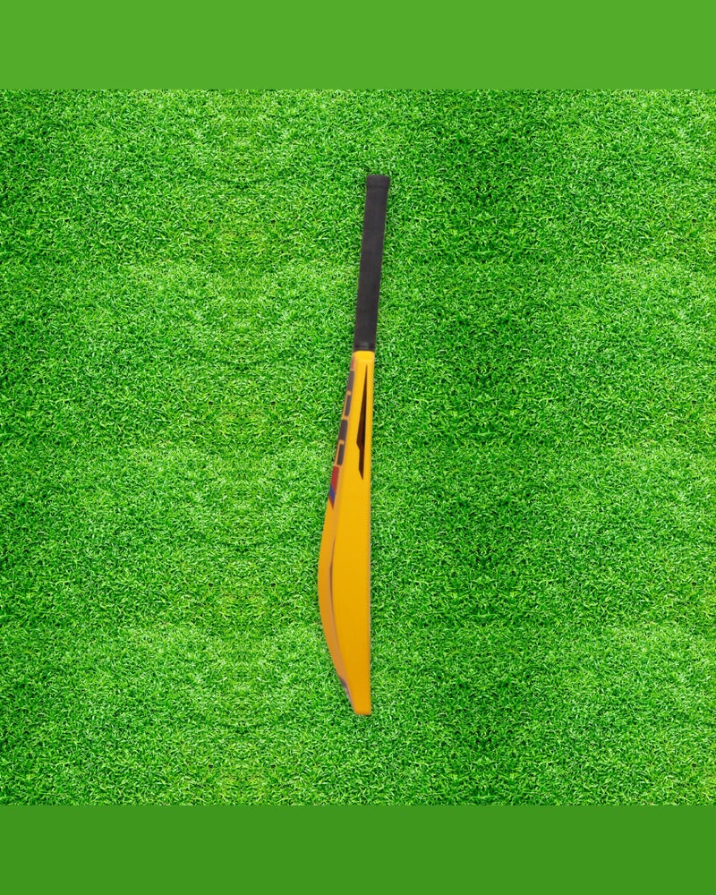 SS Plastic Cricket Bat Size 4 - Lightweight Junior Bat for Kids, Practice & Casual Play - Image 3
