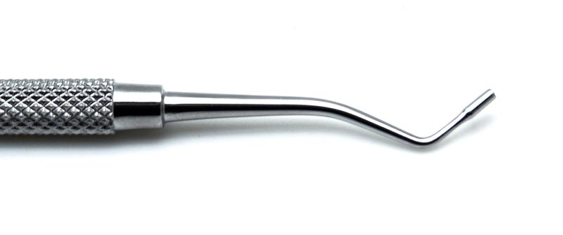 SUPERIOR INSTRUMENTS 3 Pcs Dental Amalgam Filling Smooth Plugger 720-1 Double Ended 1.2mm/1.5mm Restorative Instruments - Image 4