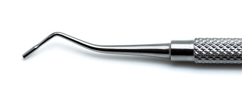 SUPERIOR INSTRUMENTS 3 Pcs Dental Amalgam Filling Smooth Plugger 720-1 Double Ended 1.2mm/1.5mm Restorative Instruments - Image 3