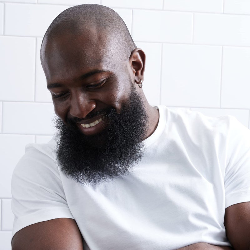 Cremo Wild Mint Beard and Face Wash, Specifically Designed to Clean Coarse Facial Hair, 6 Fluid Oz (Pack of 1) - Image 3