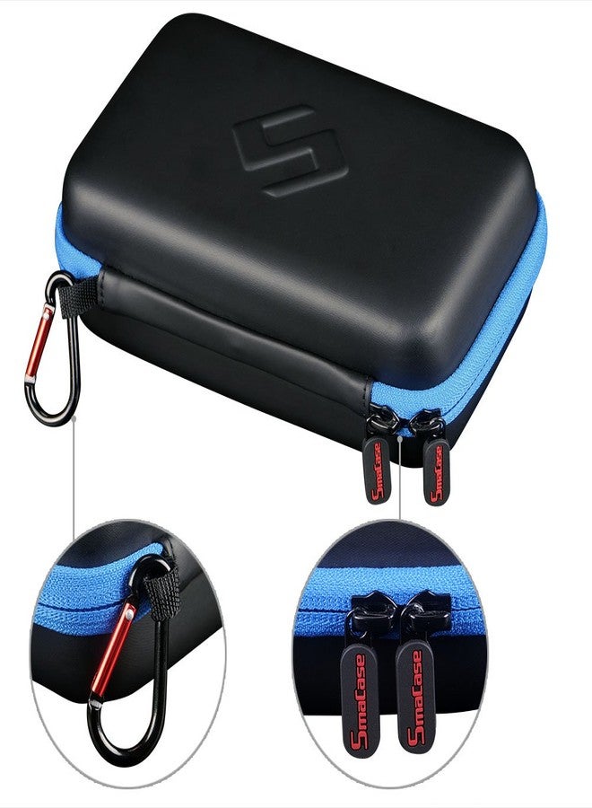 Smatree Carrying Case for New 2DS XL, Hard Protective Shell Travel Case for Nintendo New 3DS/Nintendo New3DS XL-Super NES Edition- Black/Blue - Image 5