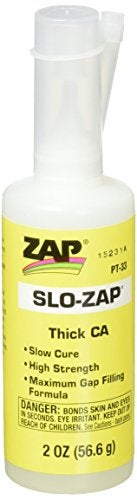 Zapf Creation Pacer Technology (Zap) Slo-Zap (Thick) Adhesives, 2 oz - Image 3