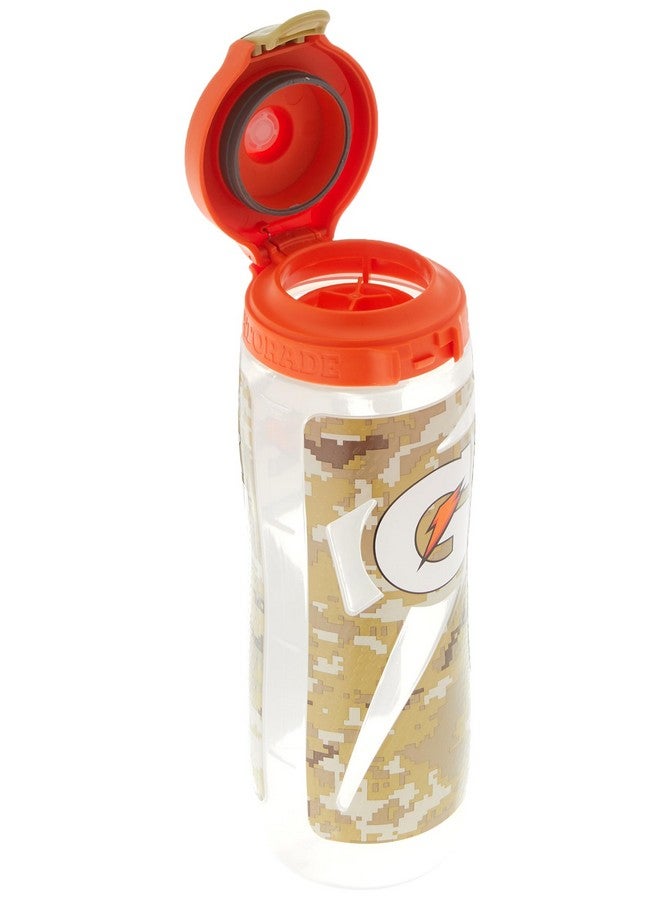 Gx Plastic Bottle For Sports, Digi Camo