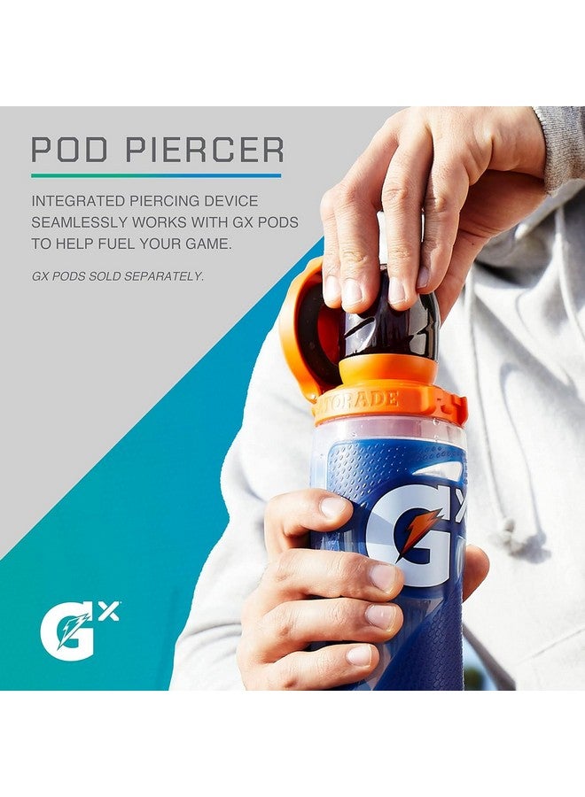 Gx Plastic Bottle For Sports, Digi Camo