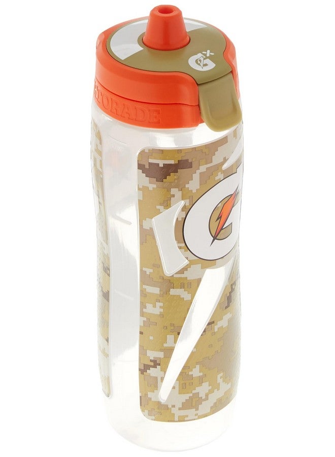Gx Plastic Bottle For Sports, Digi Camo
