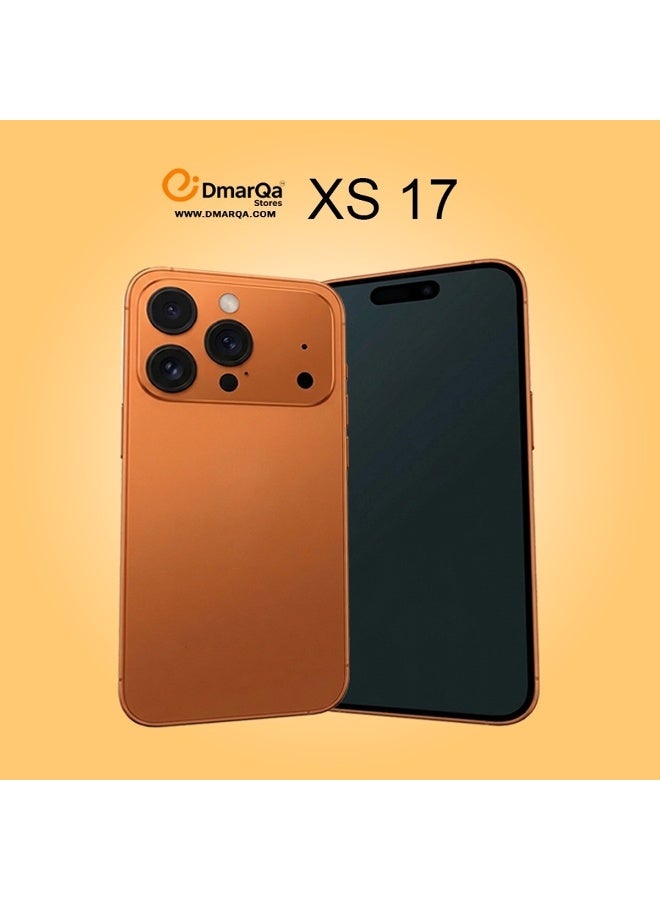 DmarQa XS17 4G Mini Smartphone, 3-Inch, Dual SIM, 4GB RAM, 128GB, 1800mAh Compact Phone Android Min - Image 3
