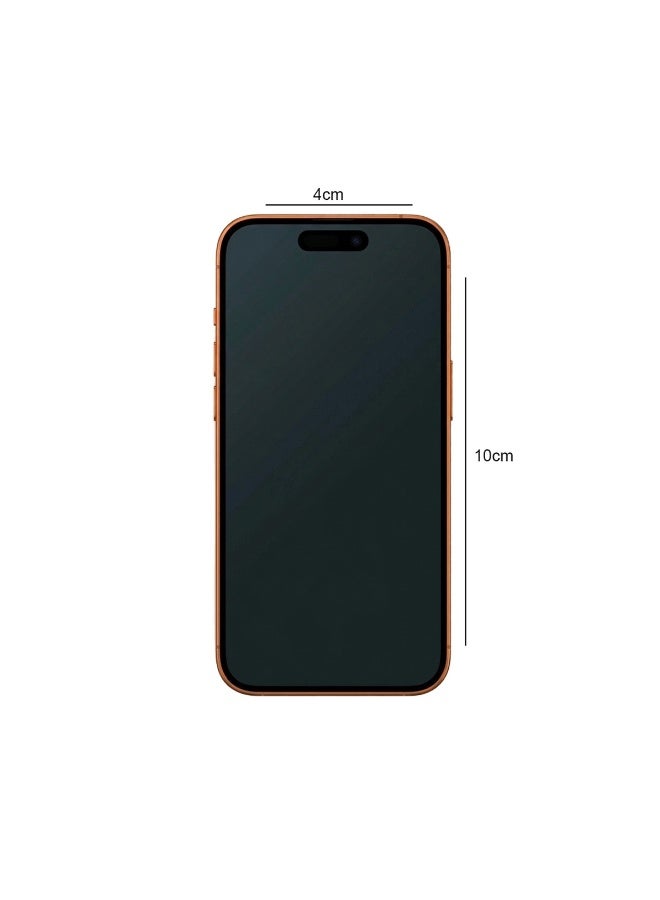 DmarQa XS17 4G Mini Smartphone, 3-Inch, Dual SIM, 4GB RAM, 128GB, 1800mAh Compact Phone Android Min - Image 4