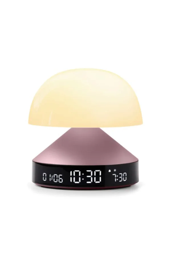 LEXON Mina Sunrise 3-In-1 Lamp With Sunrise And Sunset Effects