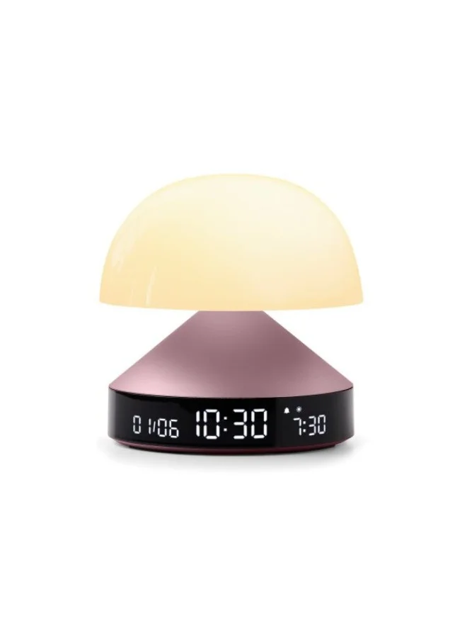 LEXON Mina Sunrise 3-In-1 Lamp With Sunrise And Sunset Effects