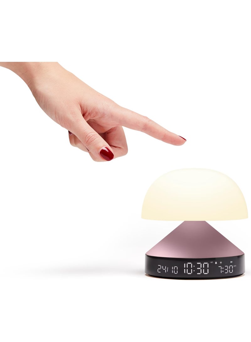 LEXON Mina Sunrise 3-In-1 Lamp With Sunrise And Sunset Effects - Image 5