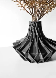 3D Brothers The Arkan Short Vase - Modern and Unique Home DecorAccent  - Image 2