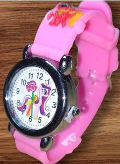 Girls' Children's Watch With a Fun and Cute Design