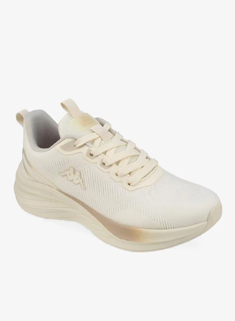 كابا Women Lace-Up Sports Shoes