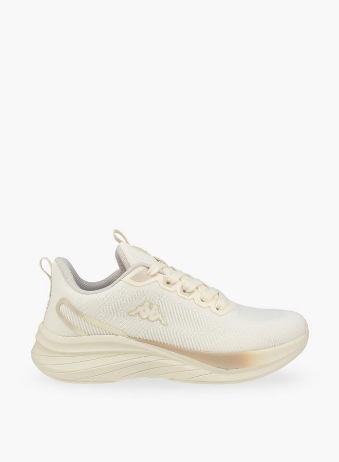 Kappa Women Lace-Up Sports Shoes - Image 3