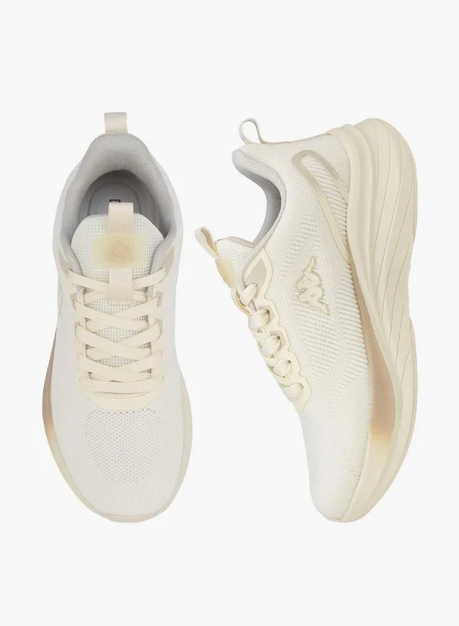 كابا Women Lace-Up Sports Shoes