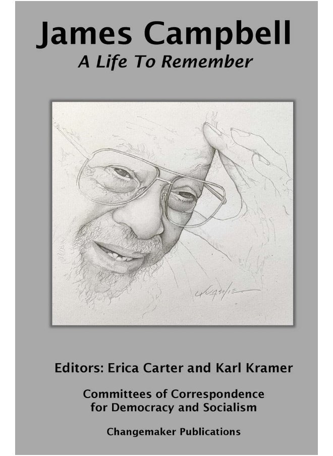 James Campbell: A Life To Remember  - Image 1