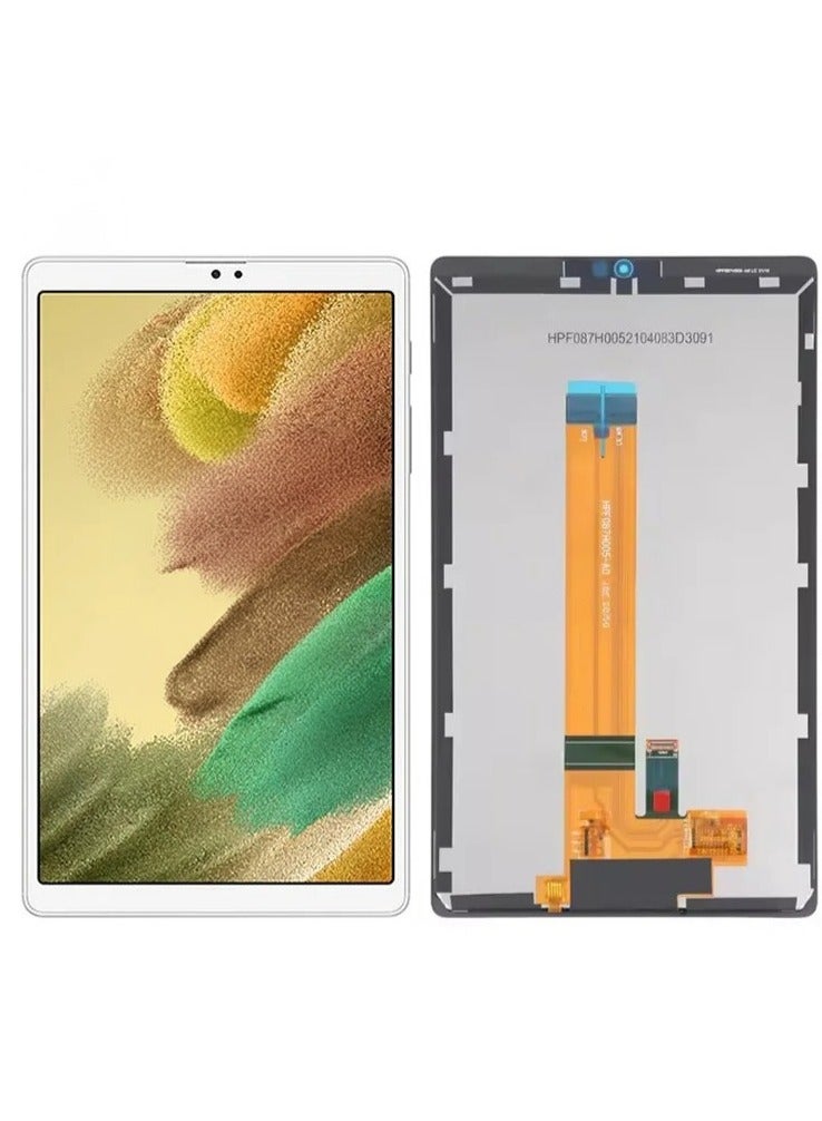 شاشة داخلية بديلة عالية الجودة متوافقة مع طراز  A8 T295 لون أبيض - Generic - Image 1