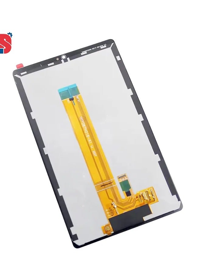 شاشة داخلية بديلة عالية الجودة متوافقة مع طراز  A8 T295 لون أبيض - Generic - Image 2