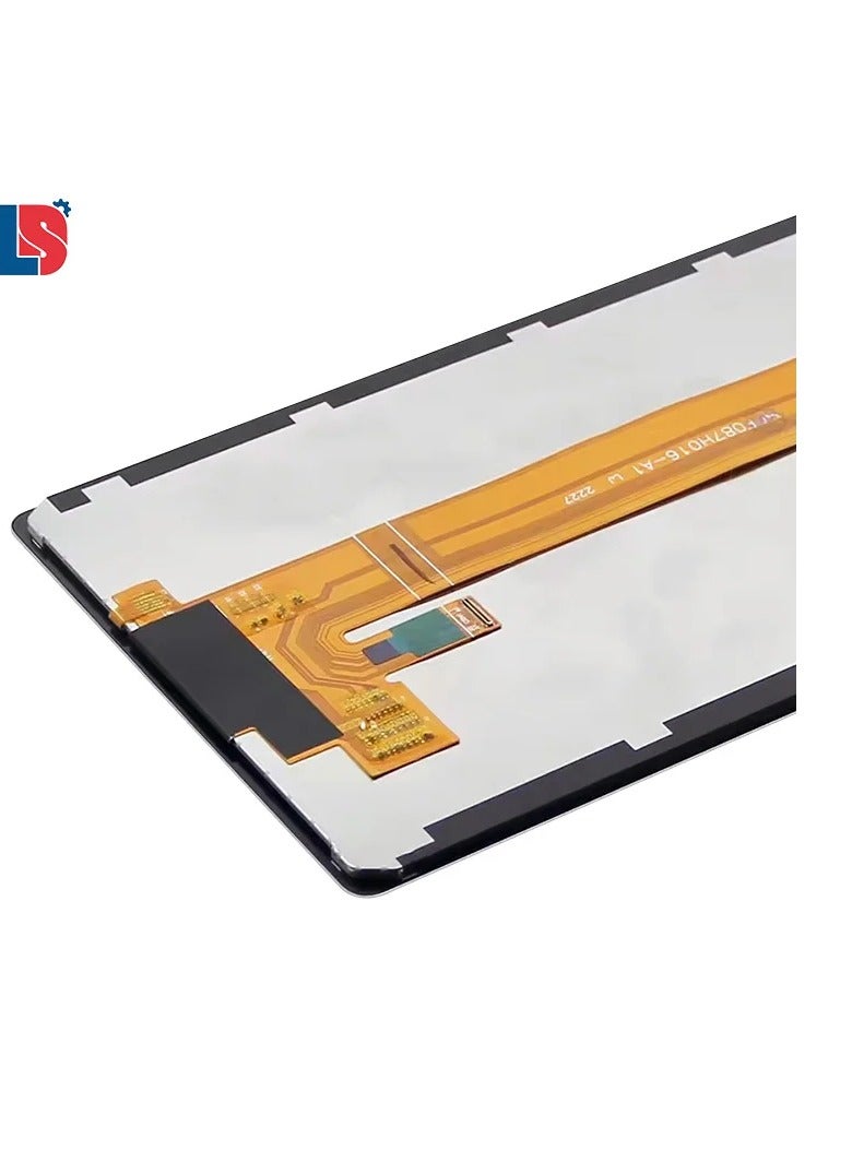 شاشة داخلية بديلة عالية الجودة متوافقة مع طراز  A8 T295 لون أبيض - Generic - Image 3