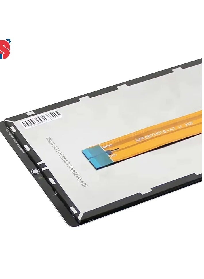 شاشة داخلية بديلة عالية الجودة متوافقة مع طراز  A8 T295 لون أبيض - Generic - Image 4