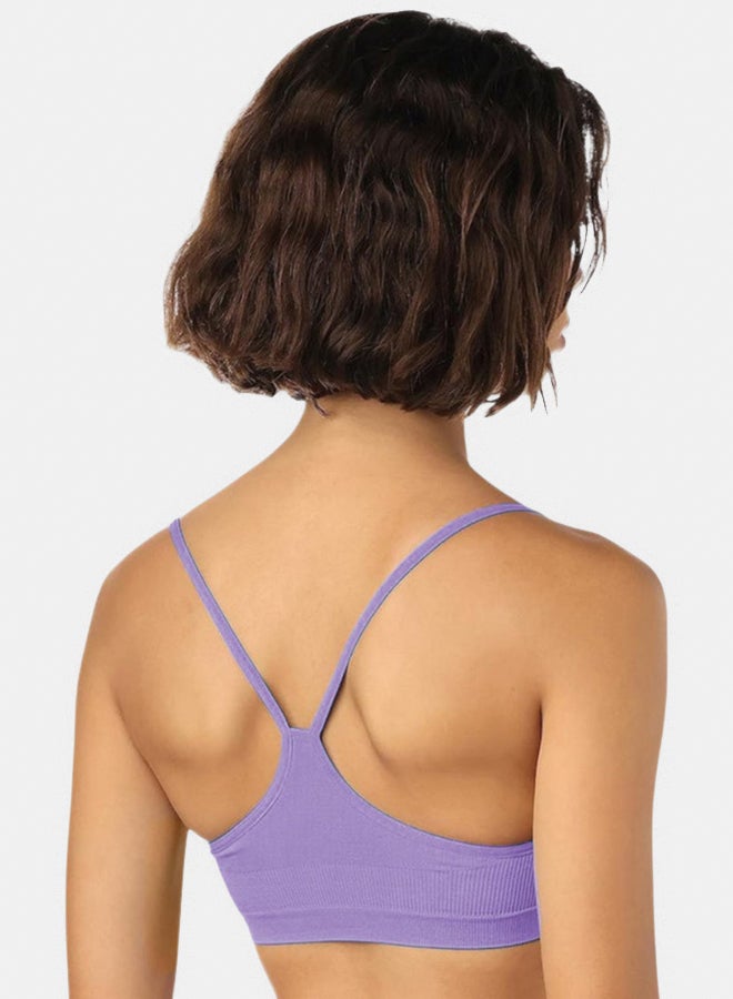 Silvy Lycra Perfect Bra Crossback For Women - Image 2