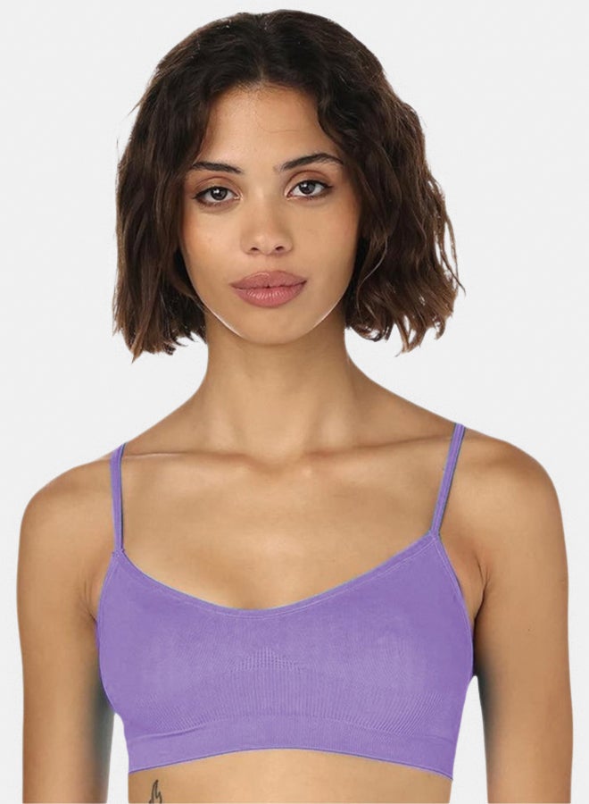 Silvy Lycra Perfect Bra Crossback For Women - Image 1