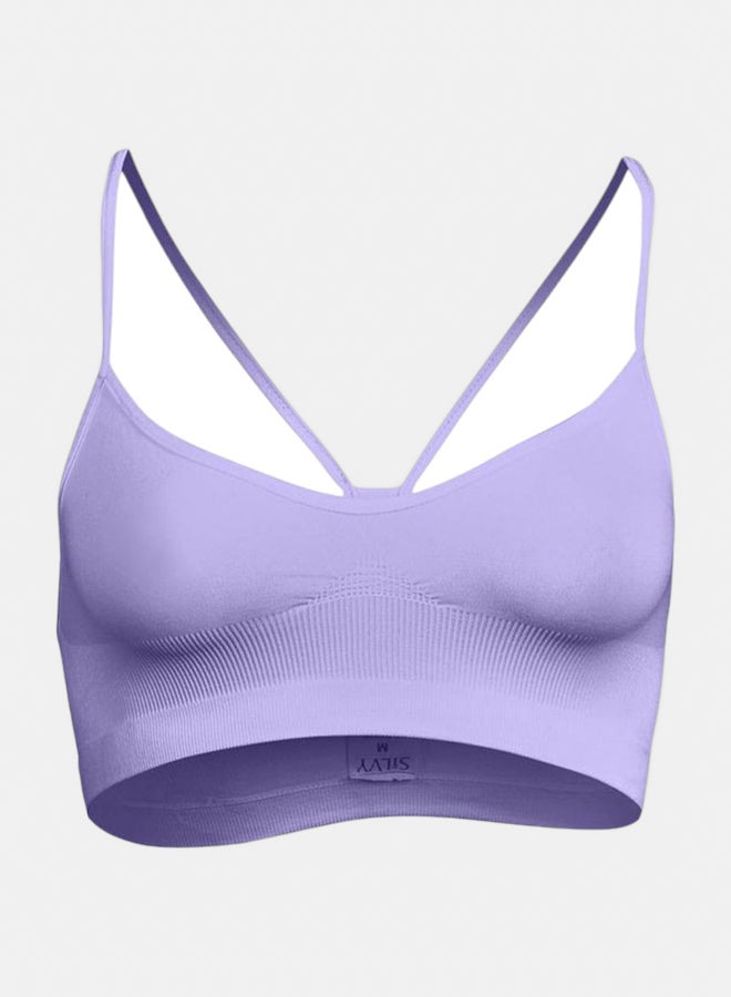 Silvy Lycra Perfect Bra Crossback For Women - Image 3