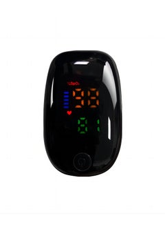Generic Finger Pulse Oximeter, Oxygen Meter Finger Blood Oxygen Saturation Pulse Monitor  - Image 1