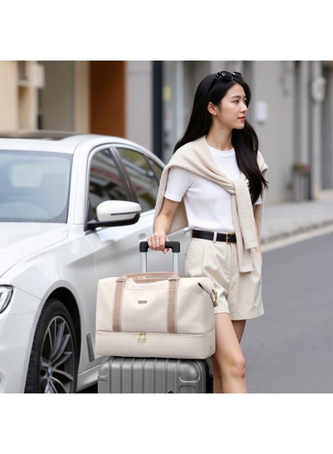 Golf Portable Travel Bag Large Capacity Uni Gym Sports Luggage Handbag For Business Trip And Travel - Image 1