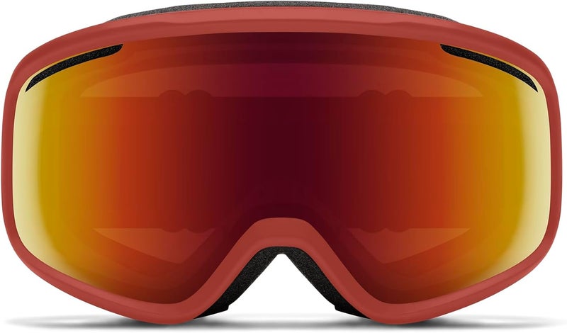 SMITH Vogue Goggles for Women – Performance Snowsports Goggles with Replaceable Lens for Skiing & Snowboarding - Image 3