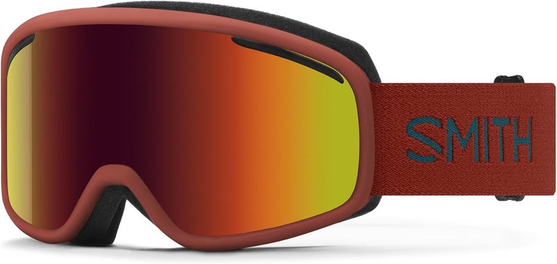 SMITH Vogue Goggles for Women – Performance Snowsports Goggles with Replaceable Lens for Skiing & Snowboarding - Image 1