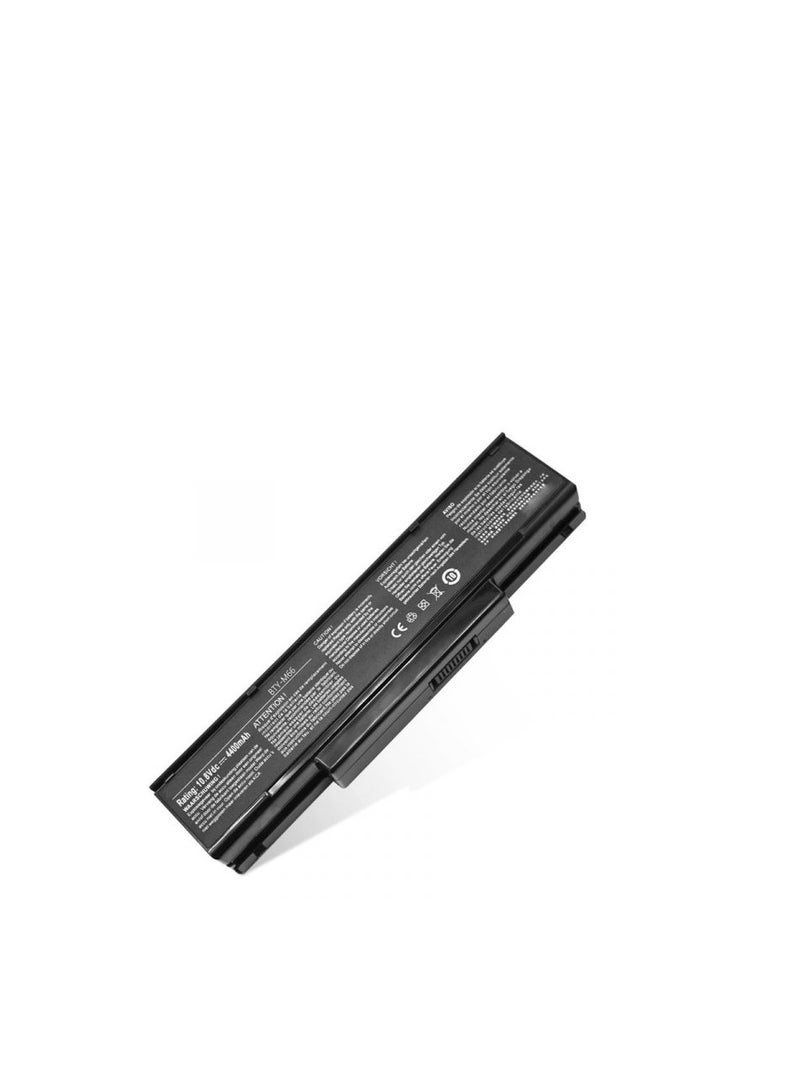 Terabyte New BTY-M66 Laptop battery For MSI CR400 CR420 GE600 EX400 GX600 GT627 GT720 MS1636 M655 M660 M673 M677 SQU-524/528/718 - Image 1